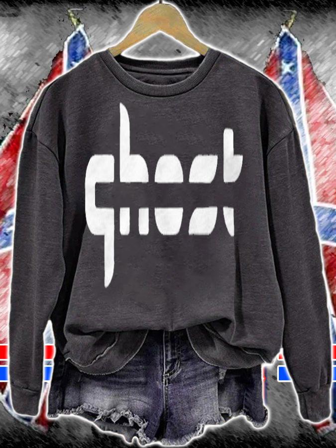 Ghost Gaming logo T-shirt t-shirt sweatshirt