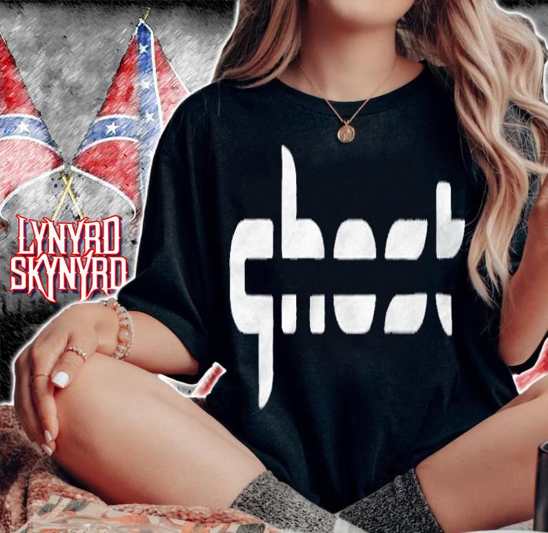 Ghost Gaming logo T-shirt t-shirt woman shirt