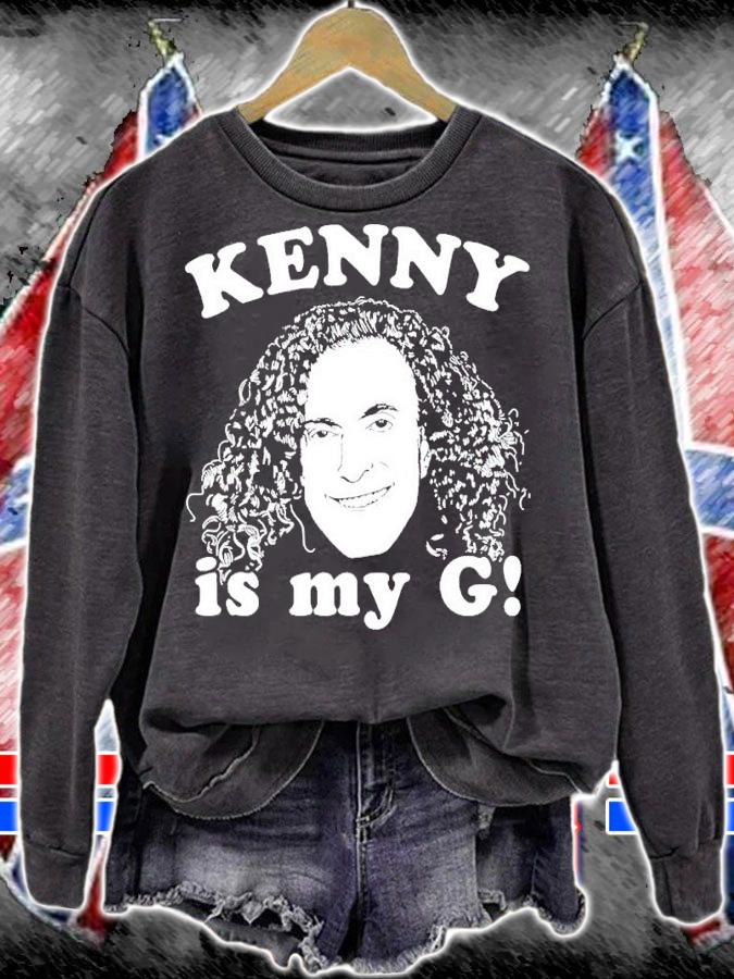 Kenny Is My G Shirt t-shirt sweatshirt