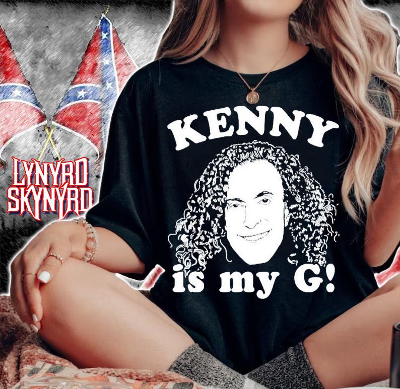 Kenny Is My G Shirt t-shirt woman shirt