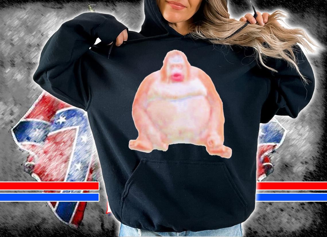 Le Monke Uh Oh Stinky Shirt t-shirt hoodie