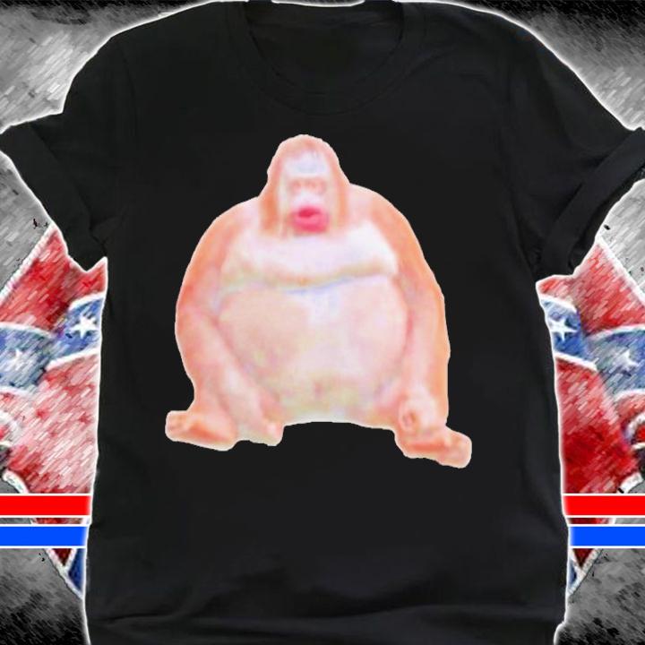 Le Monke Uh Oh Stinky Shirt t-shirt shirt