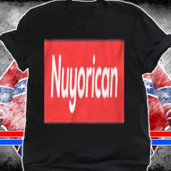 Nuyorican New Yorker Pullover Shirt t-shirt shirt