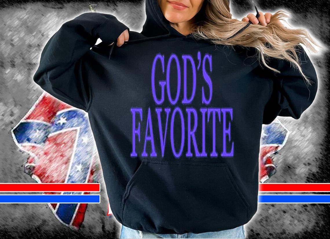 Olivia Rodrigo God's Favorite Shirt t-shirt