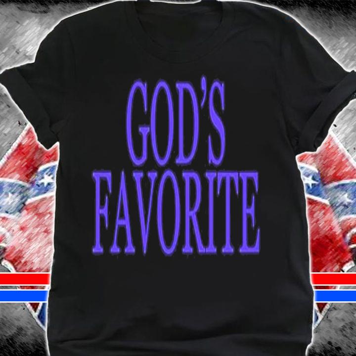 Olivia Rodrigo God's Favorite Shirt t-shirt