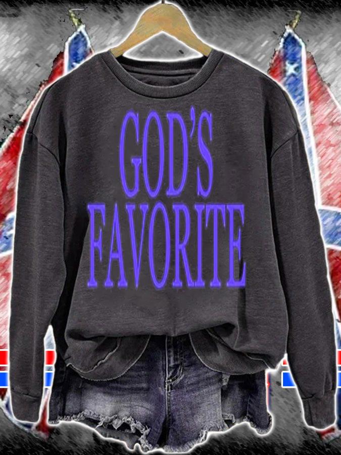Olivia Rodrigo God's Favorite Shirt t-shirt