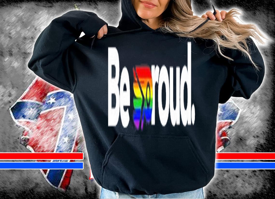 Philadelphia Flyers LGBTQ Be Proud T-Shirt t-shirt hoodie