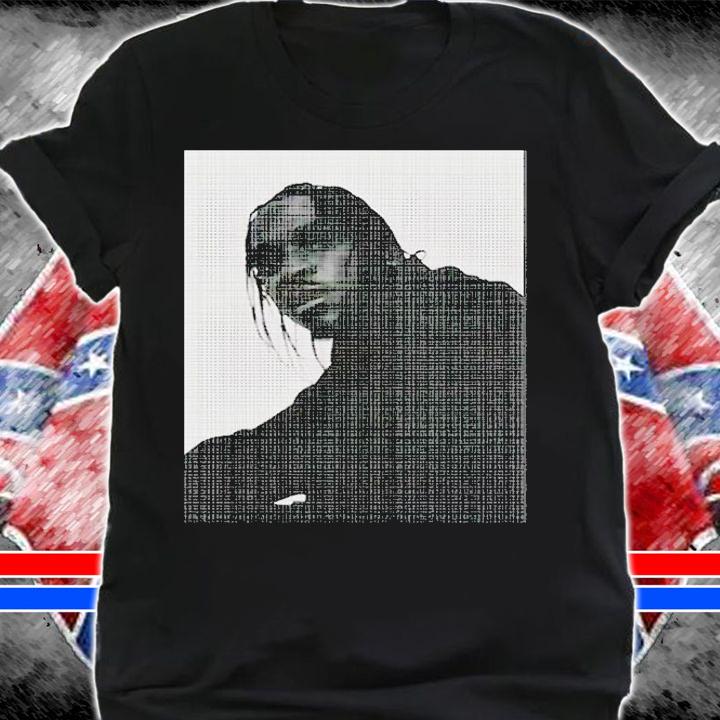 Pusha T Merch King Push Shop Interstate Traffickings Alive I-95 T-Shirt t-shirt