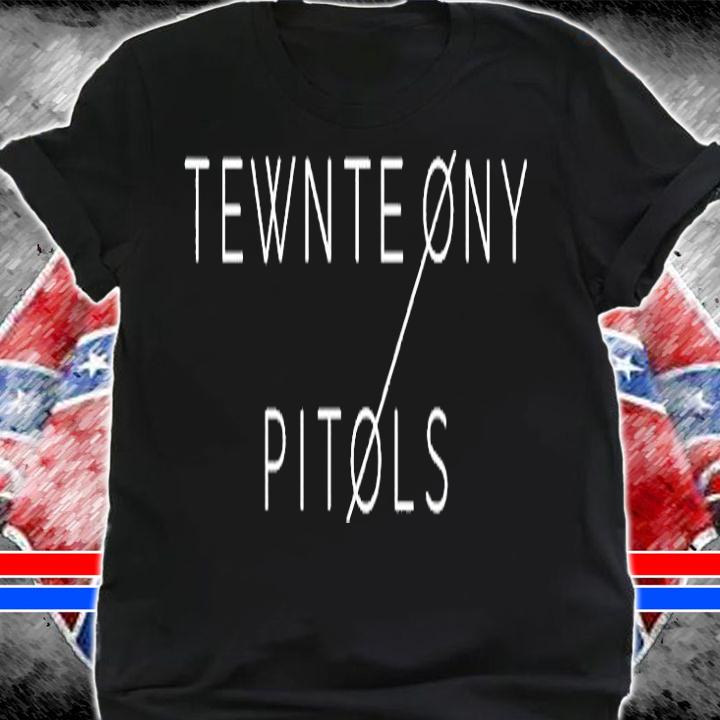 Tewnte Ony Pitols T-Shirt t-shirt shirt