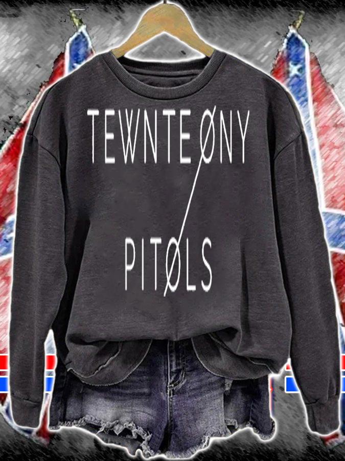 Tewnte Ony Pitols T-Shirt t-shirt sweatshirt