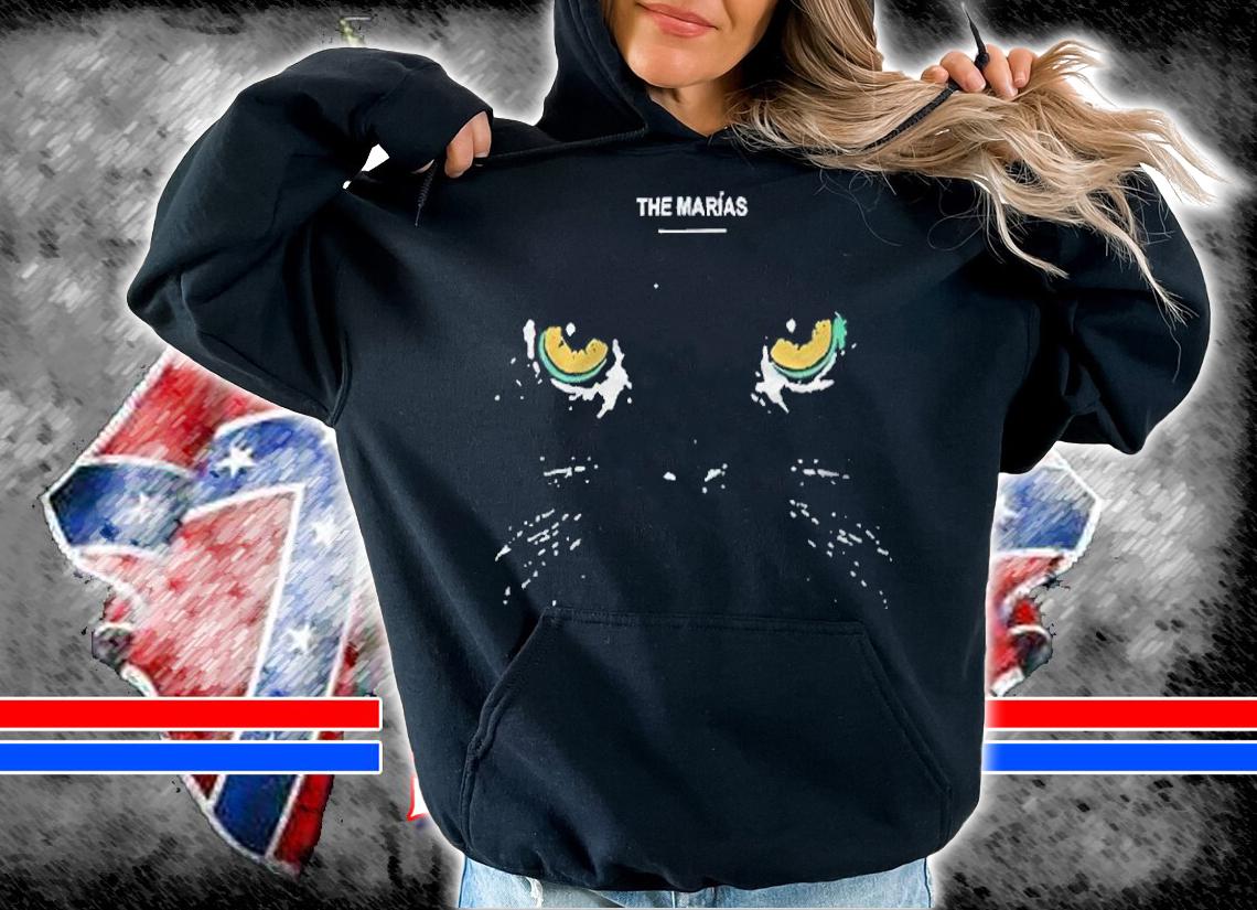 The Marias panther T-shirt t-shirt
