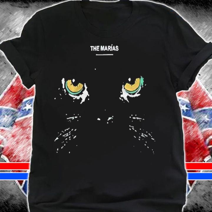 The Marias panther T-shirt t-shirt