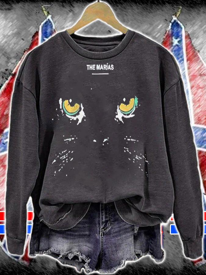 The Marias panther T-shirt t-shirt