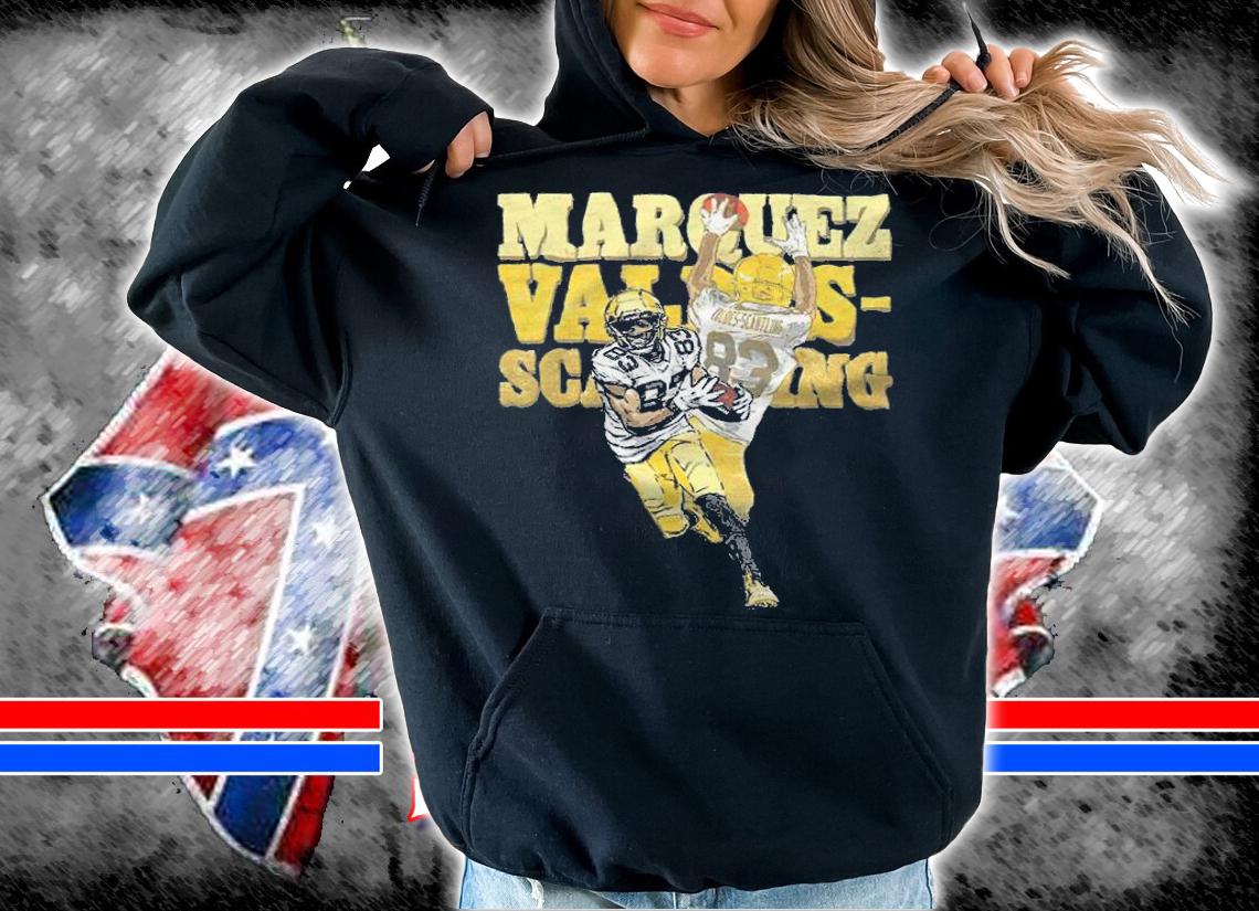 Marquez Valdes-Scantling Green Bay Football shirt t-shirt hoodie