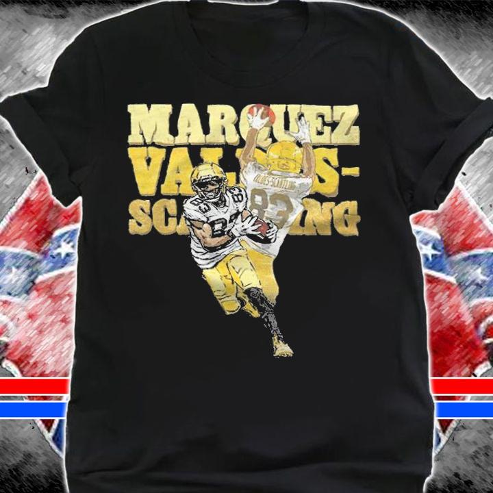 Marquez Valdes-Scantling Green Bay Football shirt t-shirt shirt
