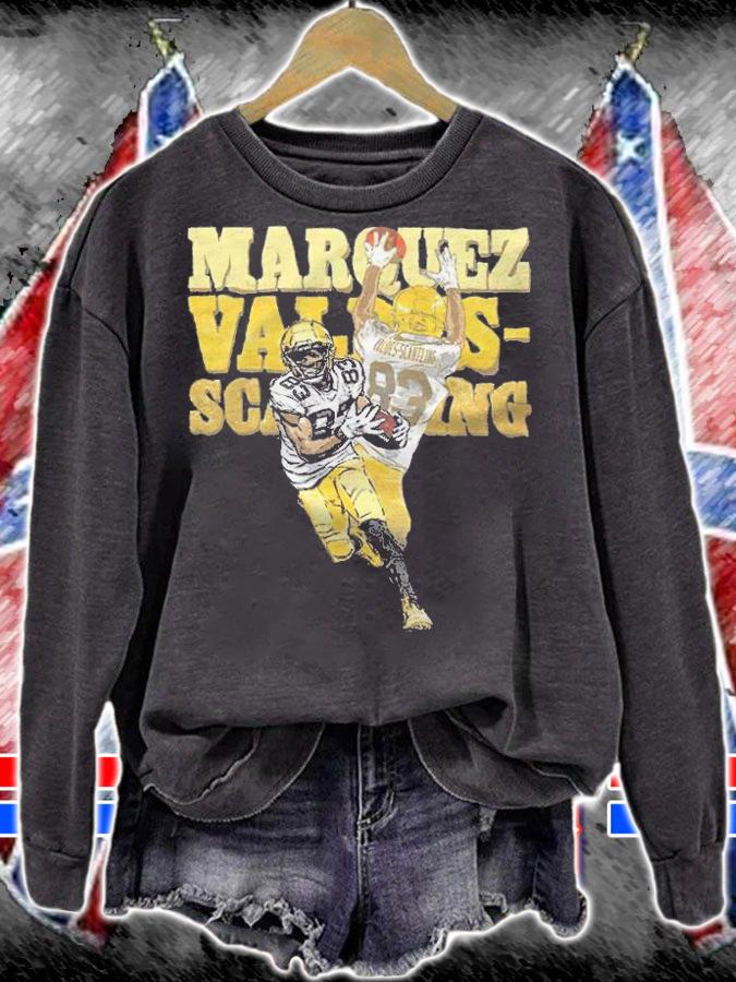 Marquez Valdes-Scantling Green Bay Football shirt t-shirt sweatshirt