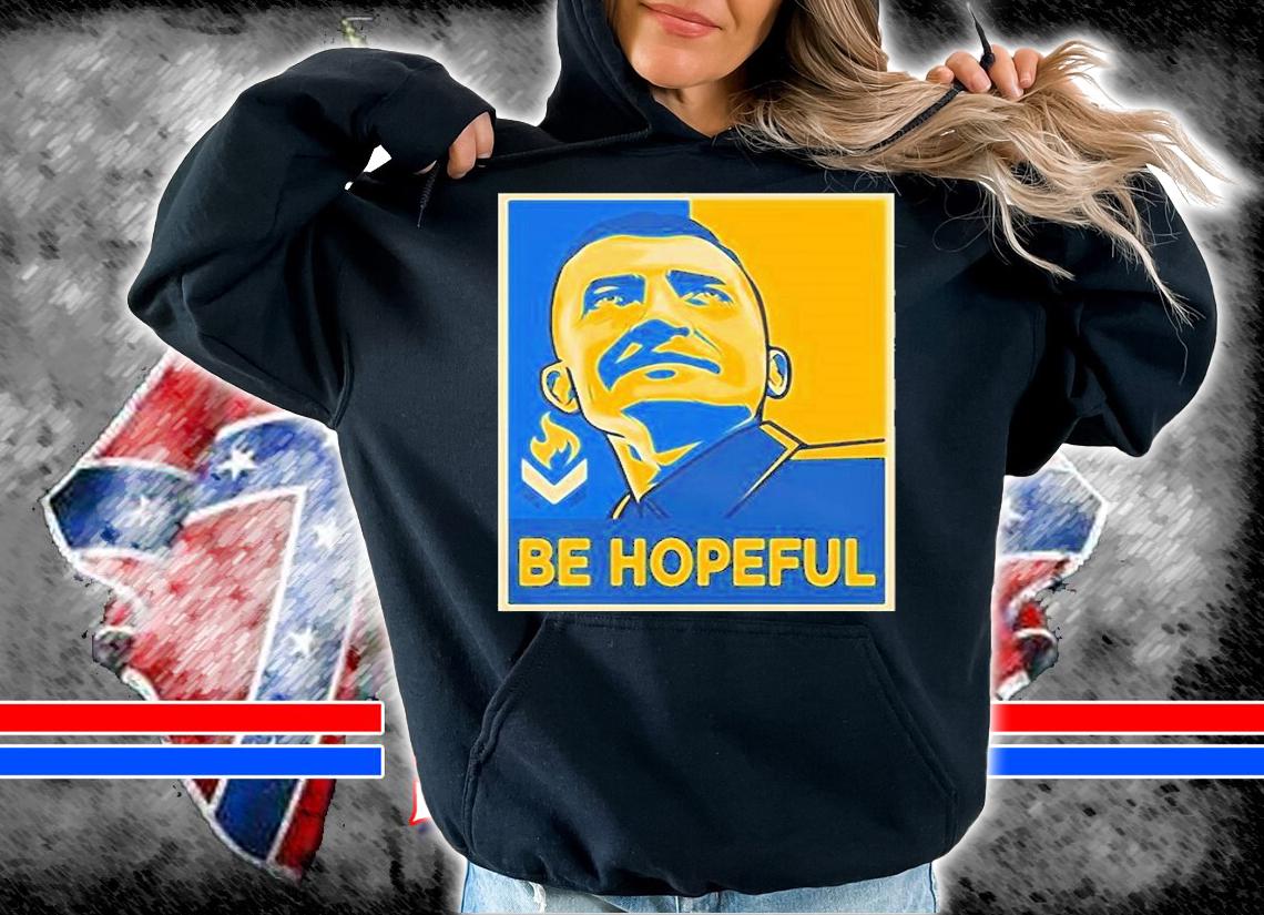 Michael Malice Be Hopeful T-Shirt t-shirt hoodie