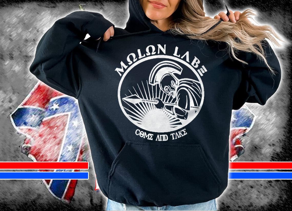 Moaon Aabe Come And Take Shirt t-shirt