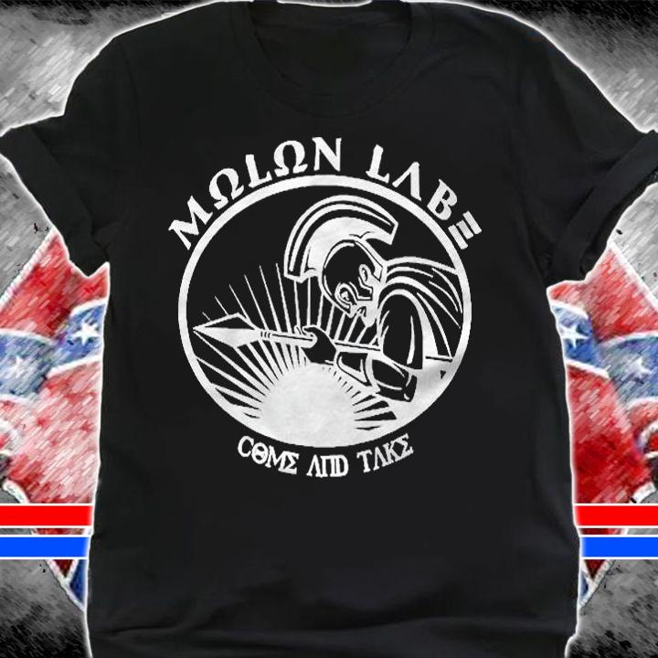Moaon Aabe Come And Take Shirt t-shirt