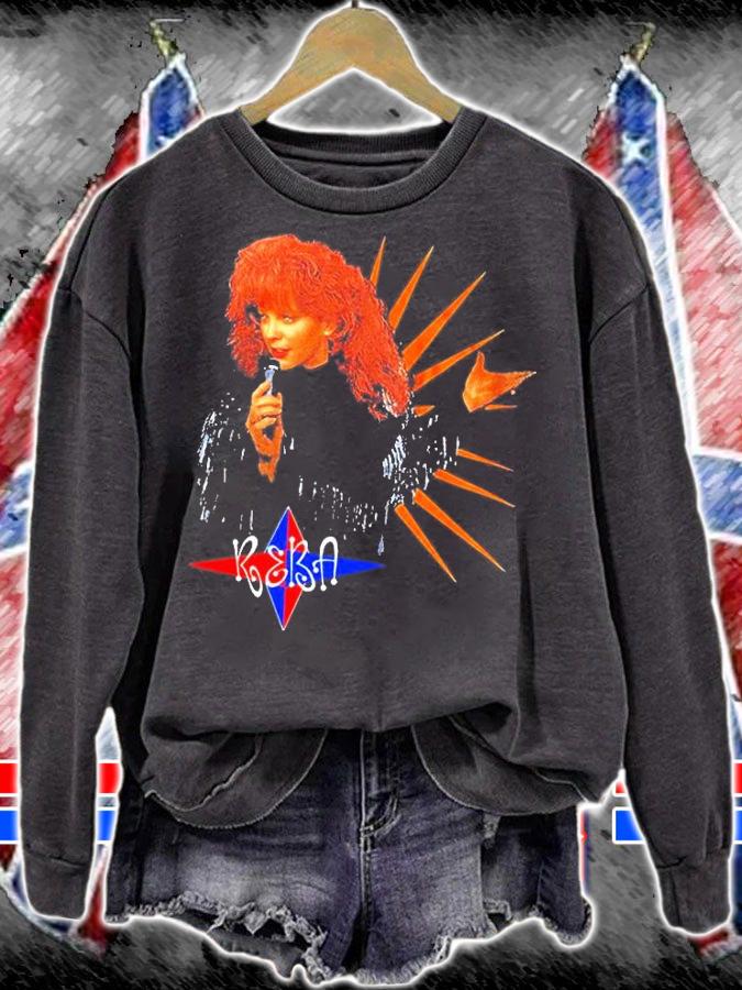 Shai Gilgeous-Alexander Wearing Reba Mcentire 1995 Tour T-Shirt t-shirt sweatshirt