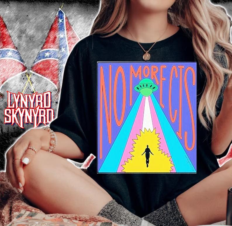 Tuckwoodstock No More Cis T-Shirt t-shirt