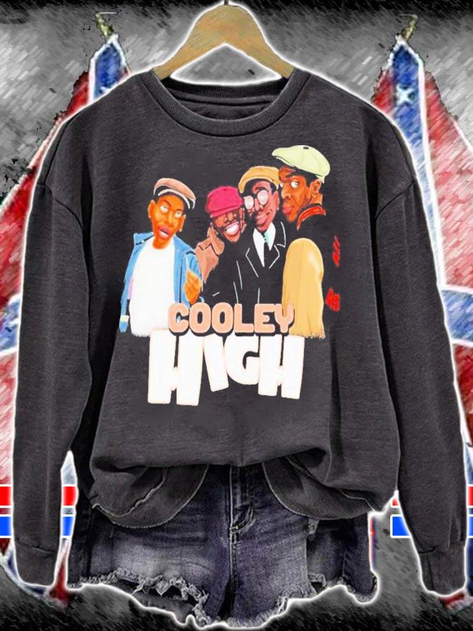 Cooley High Is The Most Influential Movie You've Never Seen Shirt t-shirt