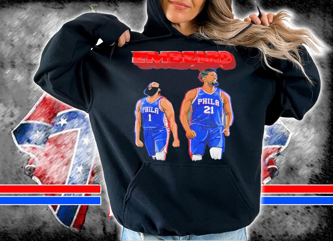 Dhwani Embeard Philadelphia 76Er T-Shirt t-shirt hoodie