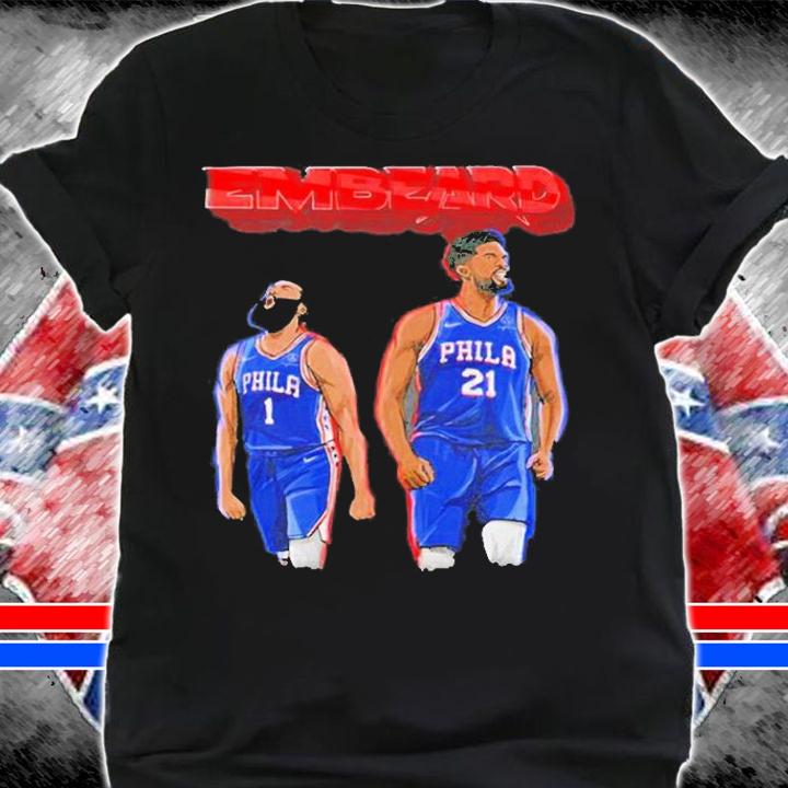 Dhwani Embeard Philadelphia 76Er T-Shirt t-shirt shirt