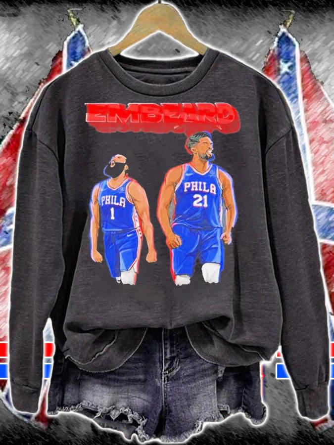 Dhwani Embeard Philadelphia 76Er T-Shirt t-shirt sweatshirt