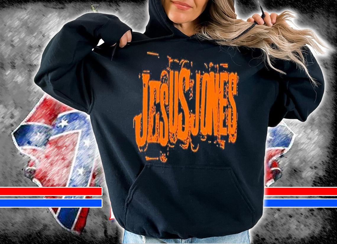 Jesus Jones Logo T-Shirt t-shirt hoodie