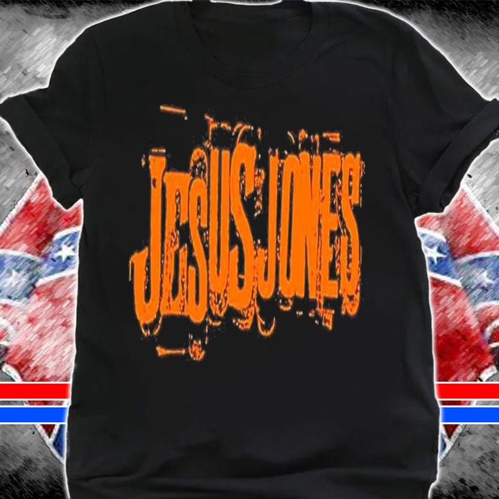Jesus Jones Logo T-Shirt t-shirt shirt