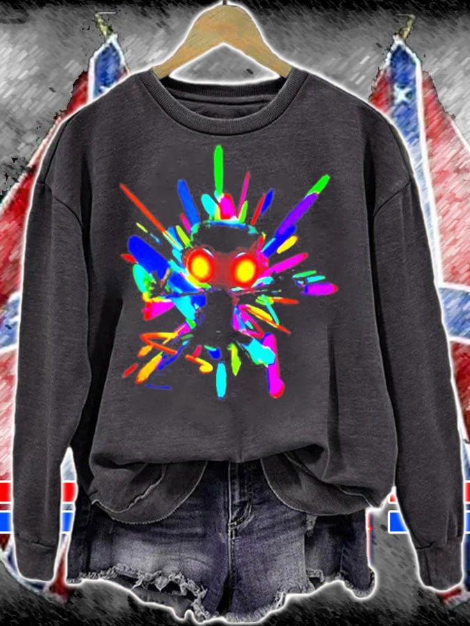 Psychonauts 2 Raz Color Shirt t-shirt sweatshirt