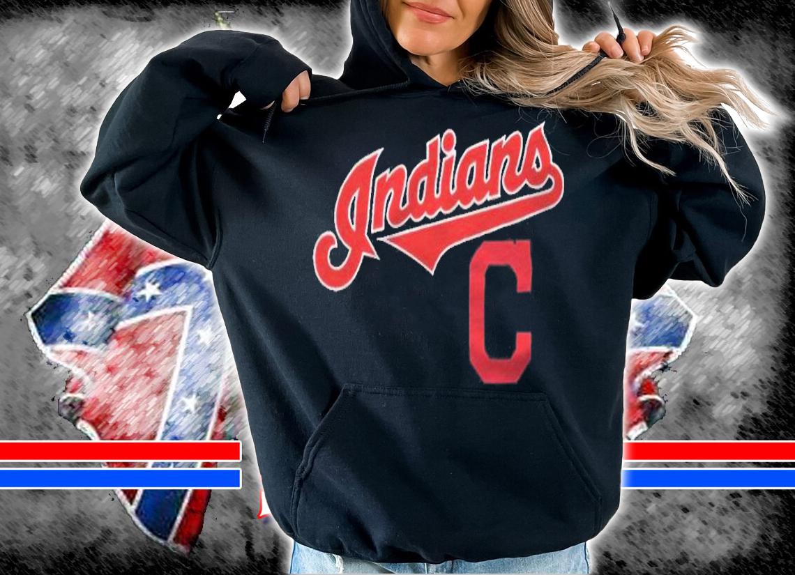 Cleveland Indians Team logo 2021 T-shirt t-shirt