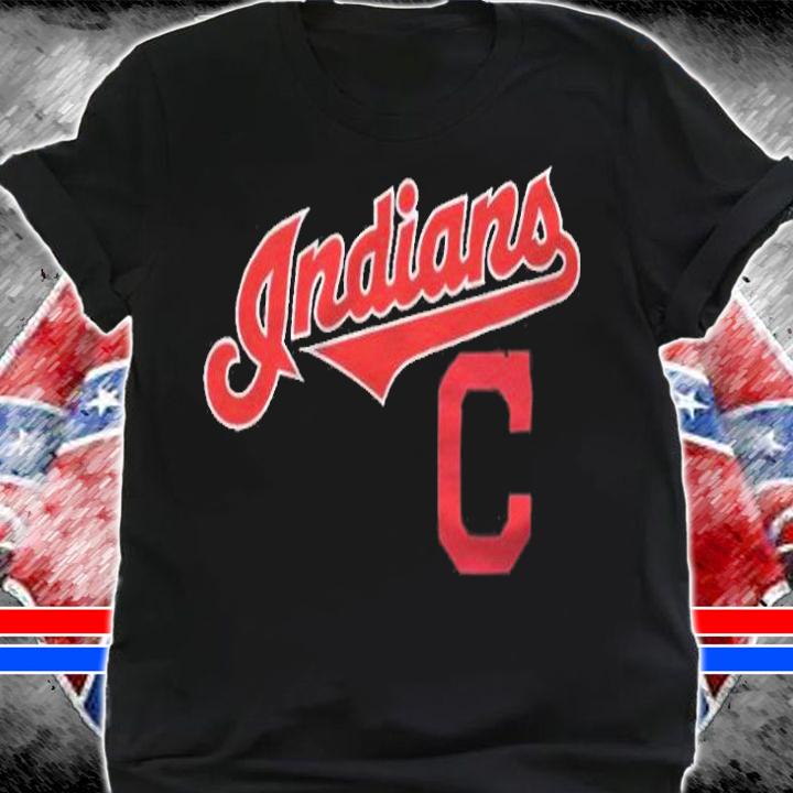 Cleveland Indians Team logo 2021 T-shirt t-shirt