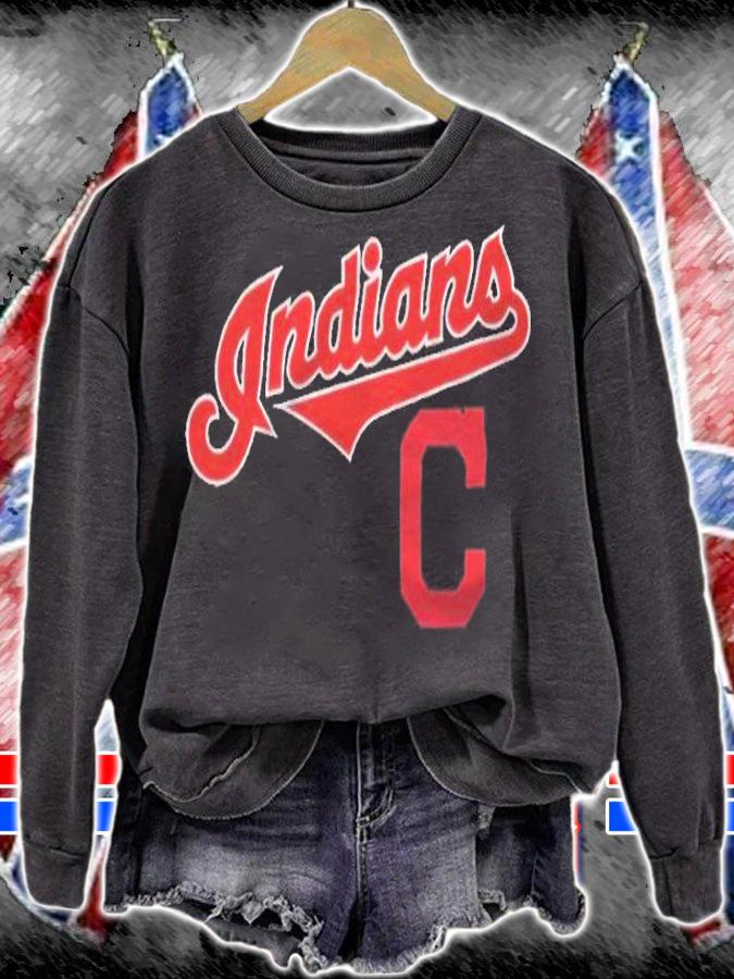 Cleveland Indians Team logo 2021 T-shirt t-shirt
