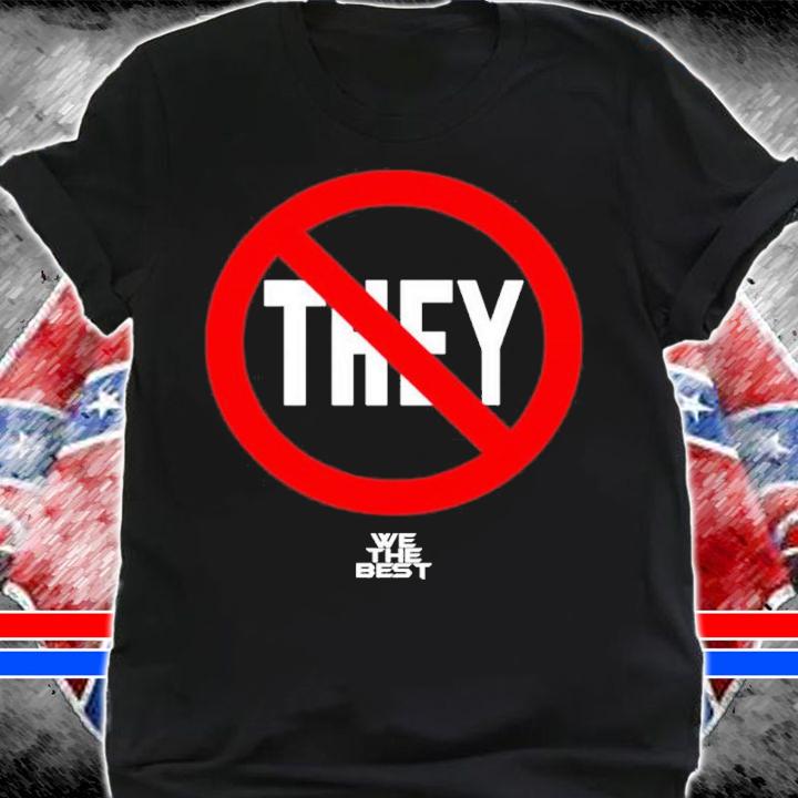 DJ Khaled They We The Best Shirt t-shirt