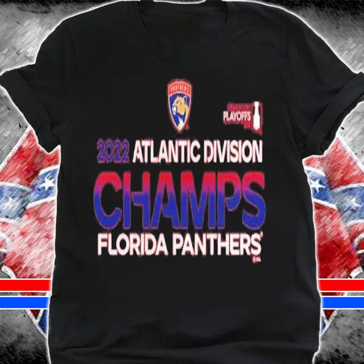 Florida Panthers Atlantic Division Champions 2022 Shirt t-shirt shirt