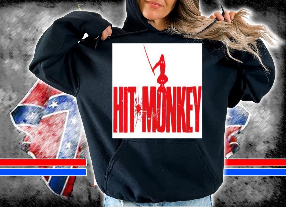 Hit Monkey Shirt t-shirt hoodie