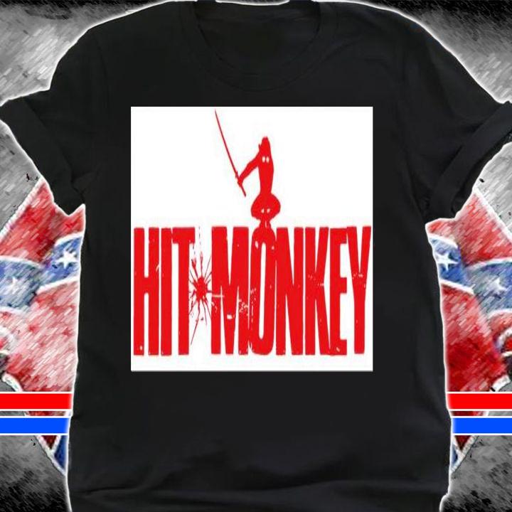 Hit Monkey Shirt t-shirt shirt