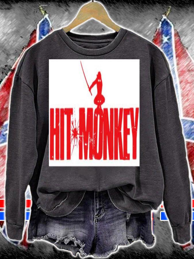 Hit Monkey Shirt t-shirt sweatshirt