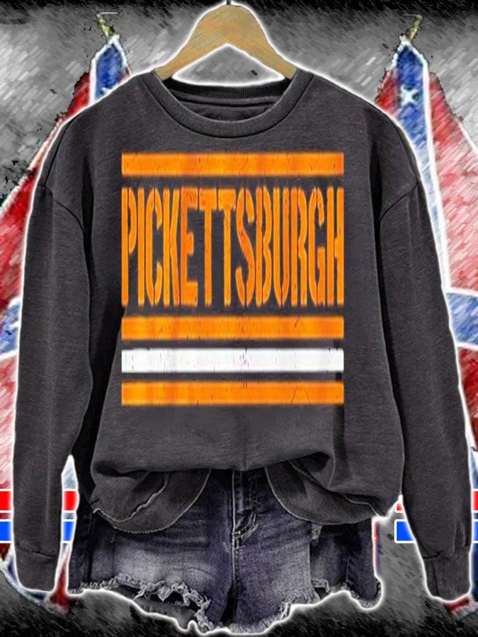Kenny Pickett Pickettsburgh Shirt t-shirt sweatshirt