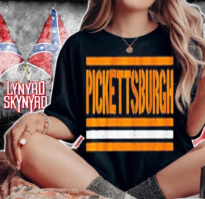 Kenny Pickett Pickettsburgh Shirt t-shirt woman shirt