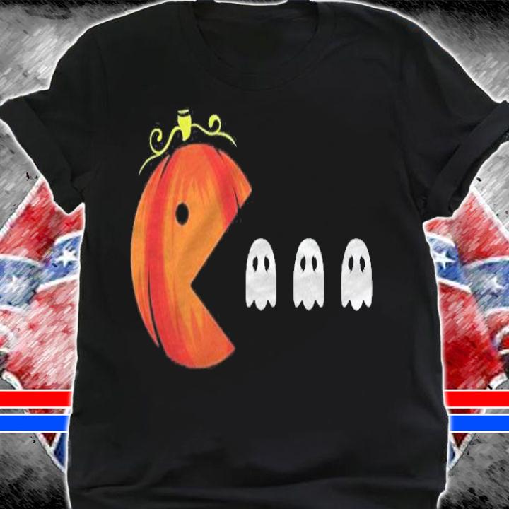 Pumpkin Funny Pumpkin Ghost Halloween Shirt t-shirt shirt