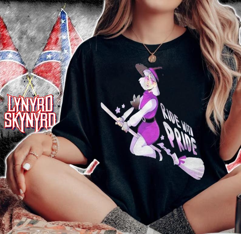 Ride With Pride  Asexual Classic shirt t-shirt woman shirt