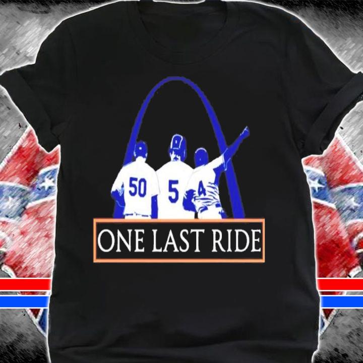 STL Sports Central One Last Ride Shirt t-shirt shirt