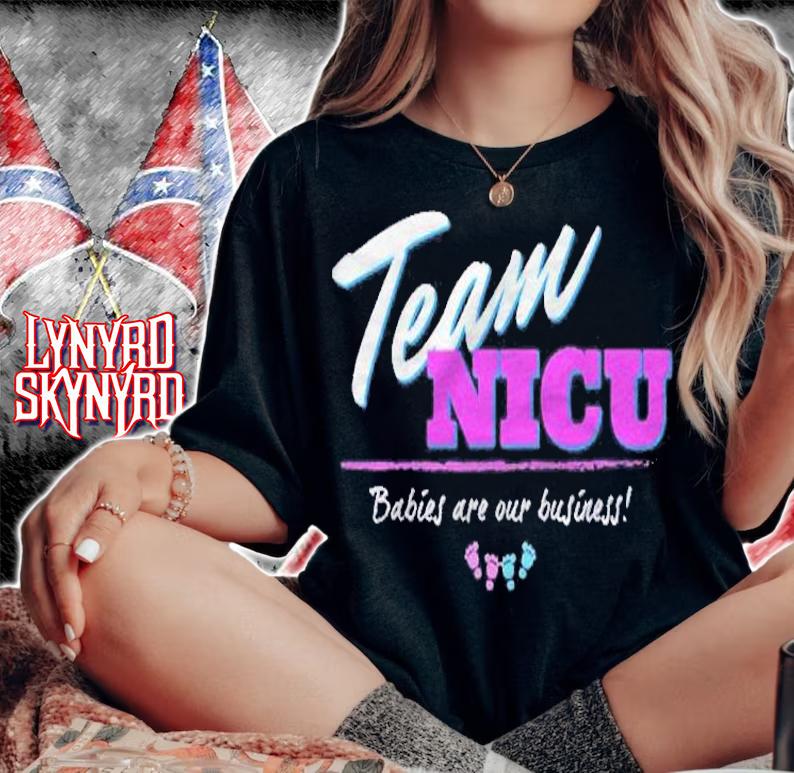 Team Nicu Nurse Nurse Scrubs Nicu Nurse Gifts Shirt t-shirt