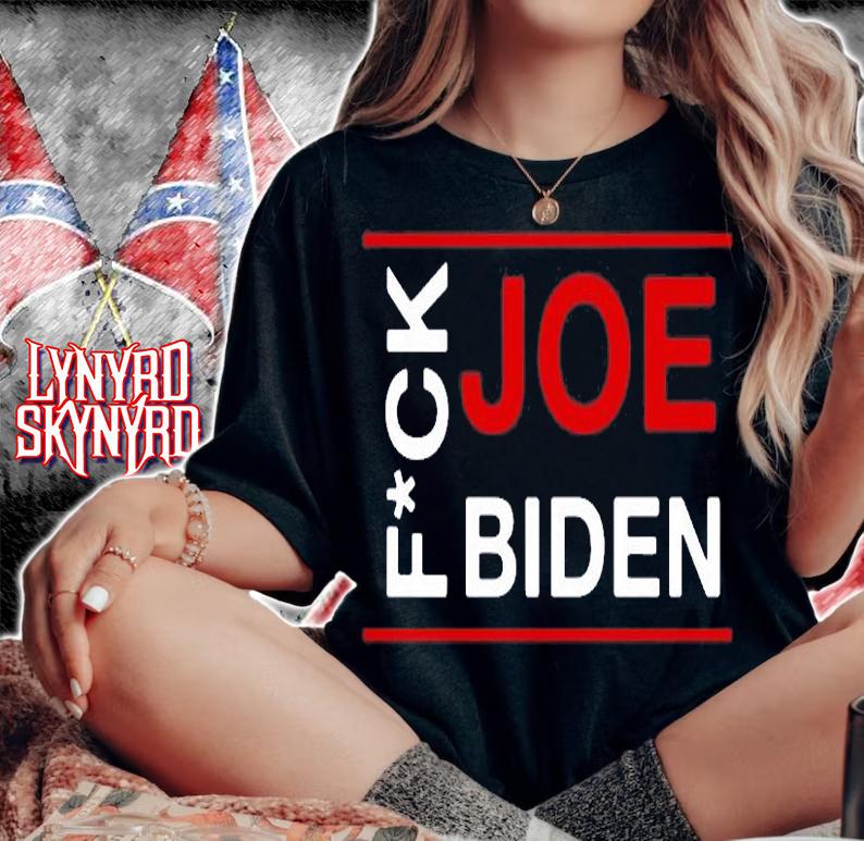 Fuck Joe Biden FJB Anti Biden T-Shirt