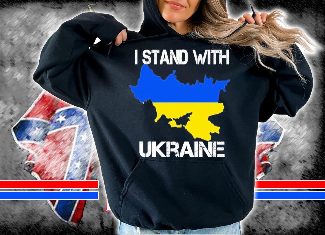 I Stand With Ukraine Shirt