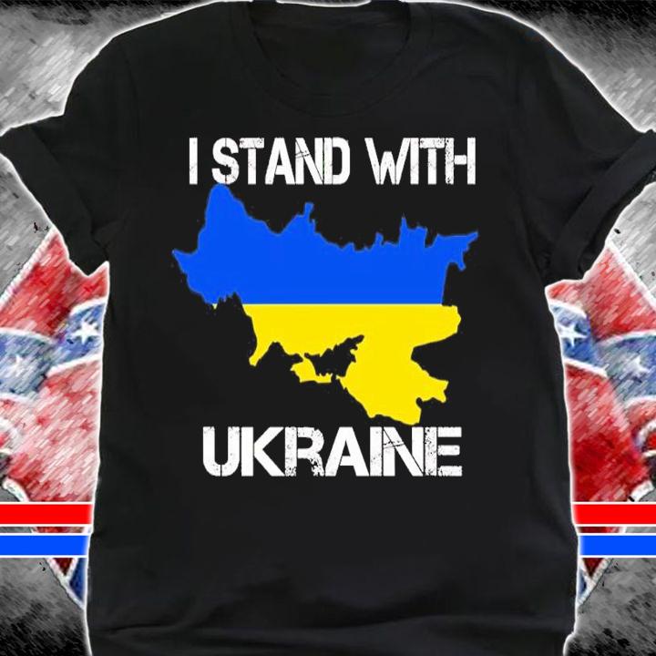 I Stand With Ukraine Shirt