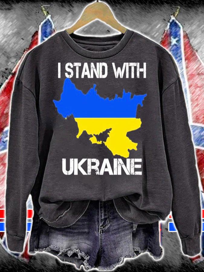 I Stand With Ukraine Shirt